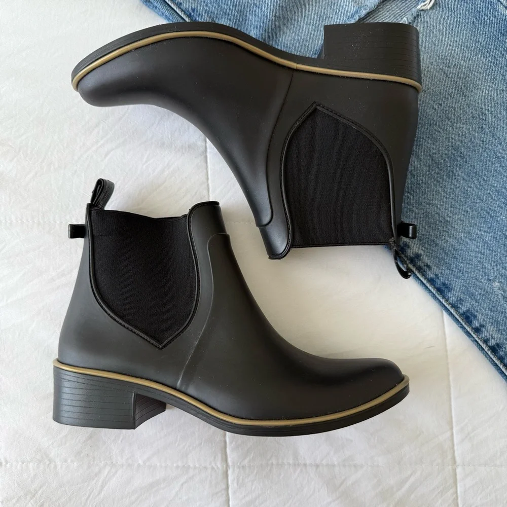 Kate‎ Spade Sedgewick Rain Boots Size 6